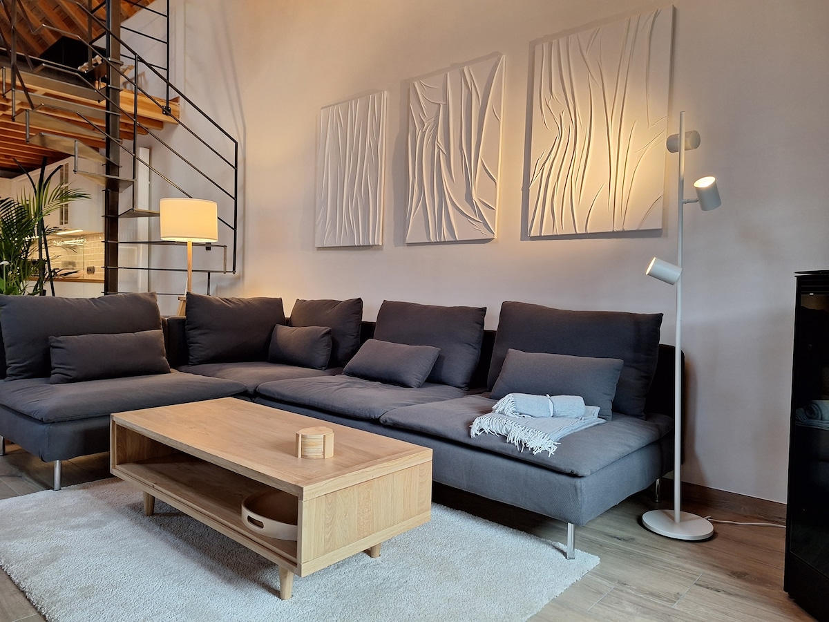 Popular Airbnb listing: Cozy cottage for 2 people in Luxembourg