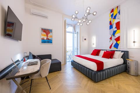 ArtNap Boutique - Chiaia sul Mare-Centro-metro2min