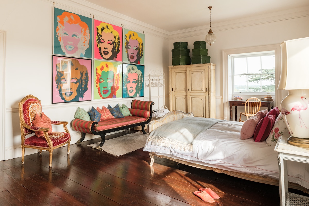 غرفة النوم 4