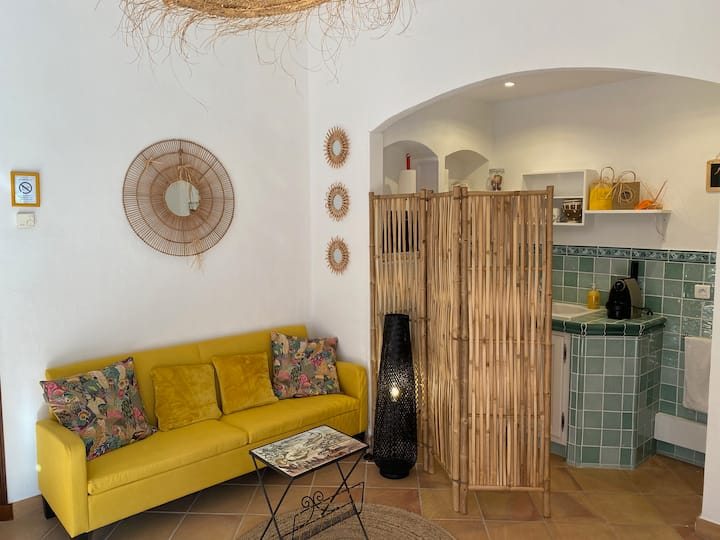 Appartement T2, Piscine Chauffée, Vu Sur Le Rocher - Roquebrune-sur-Argens