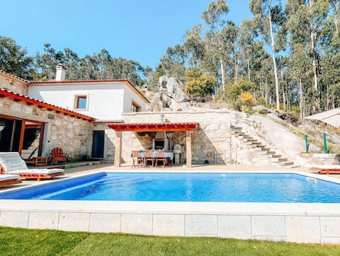 Just Like Home - Muirfield House in Caminha