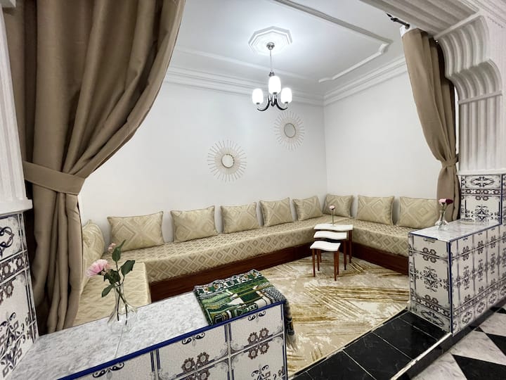 Cozy Room In Casa Marwan - Tétouan