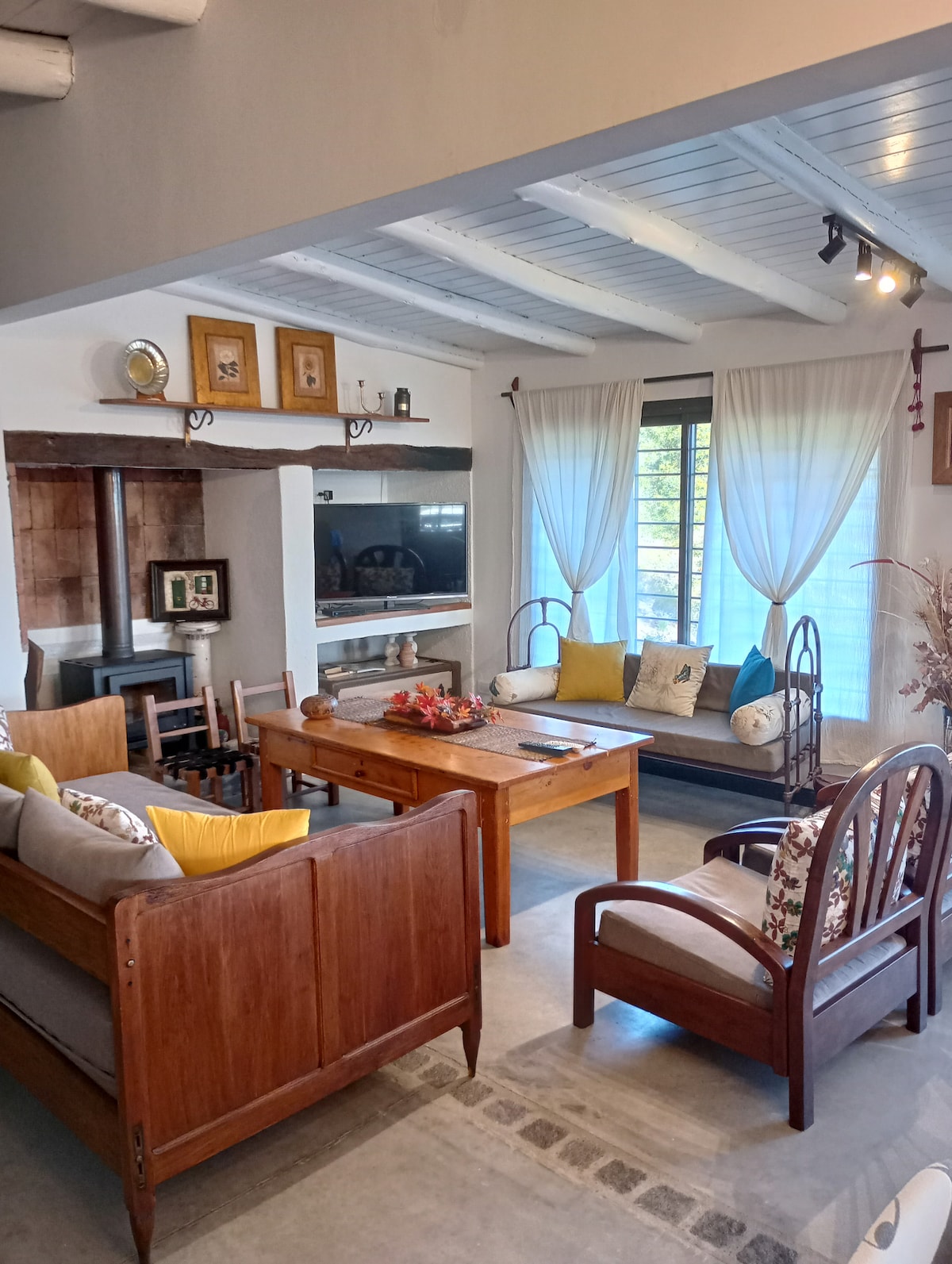 Airbnb con mejor rendimiento: Las Tazanas, San Clemente Beach en Departamento Santa María