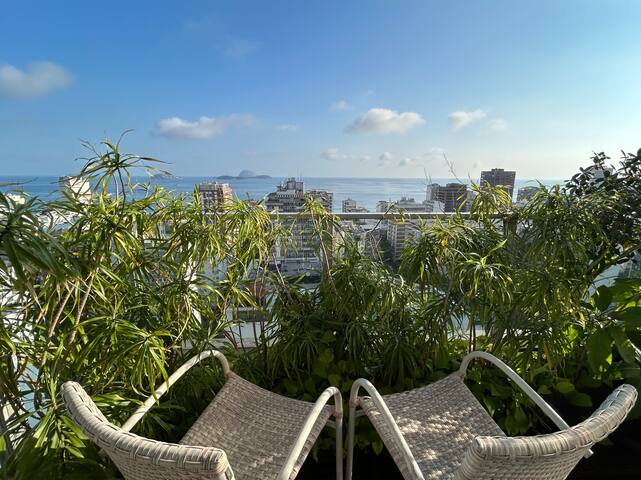 Apart-hotel Leblon Flat entre Praia/Lagoa/Shopping gallery image 4