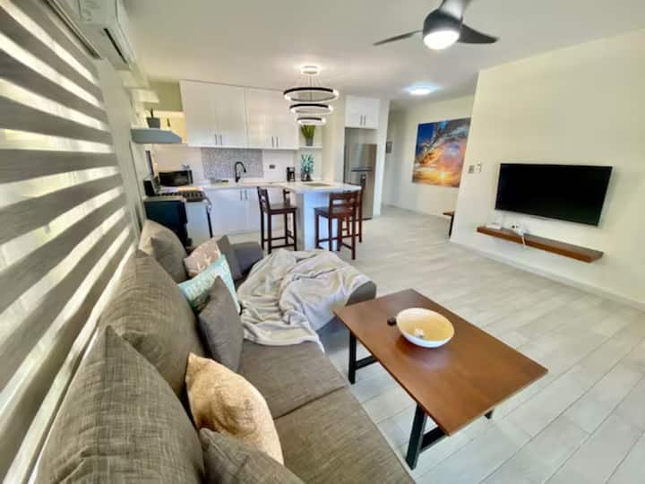 Thewaves 1st Row Beachfront Condo @ Perla Marina - Cabarete
