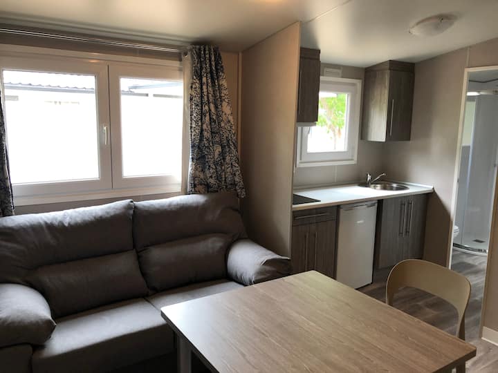 Mobil Home1 - Alba de Tormes