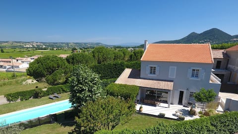 Family House # Village in Provence # Garden☀️🚲🌳