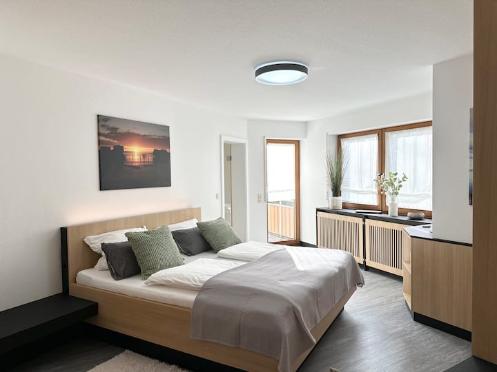 Seehaus Aachblick, Stilvolle Apartments - Meersburg