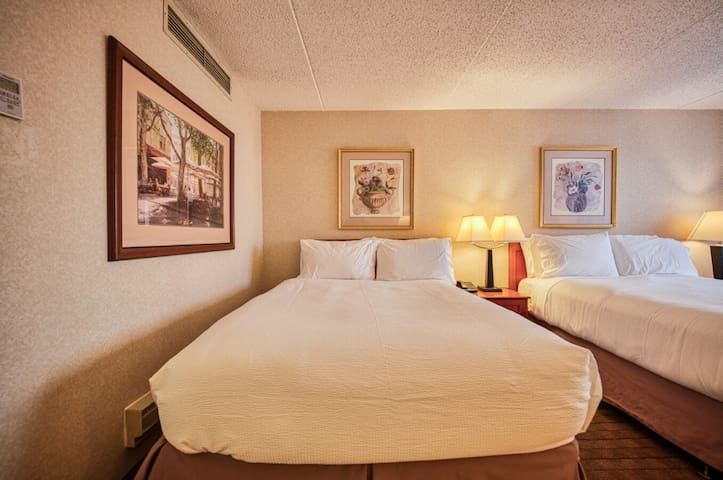 Amenida Residences + Hotel managed Airbnb listing 3