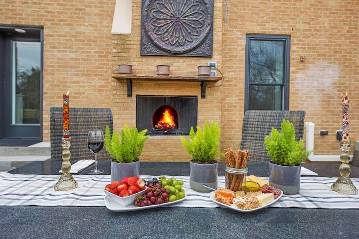 Nashville Home Is Your Home Base