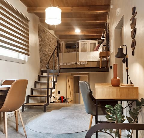 Pyrgi Cretan Living & Spa - Superior Studio (1)