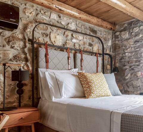 Pyrgi Cretan Living & Spa - Loft Studio (4)