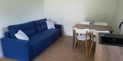 Top Airbnb: Cottages under the slope, 27A Kalinowa in Gmina Zator