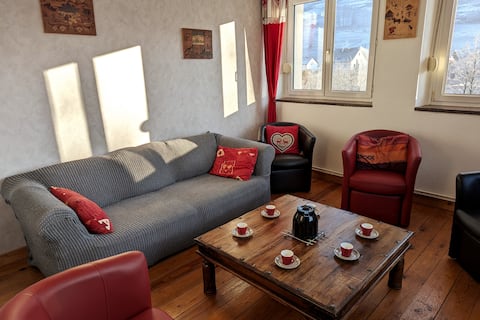 Airbnb performant: Cottage 15 people - 8 sleeping rooms à Cornimont