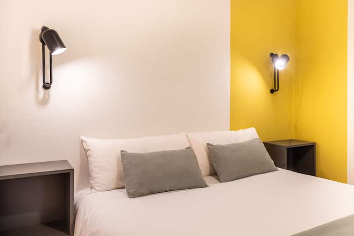 საძინებელი 1