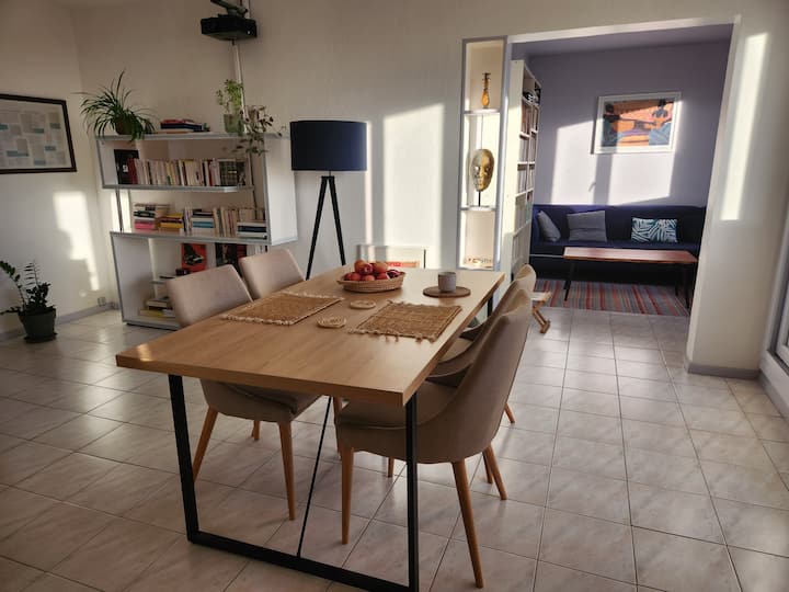 Всекидневна