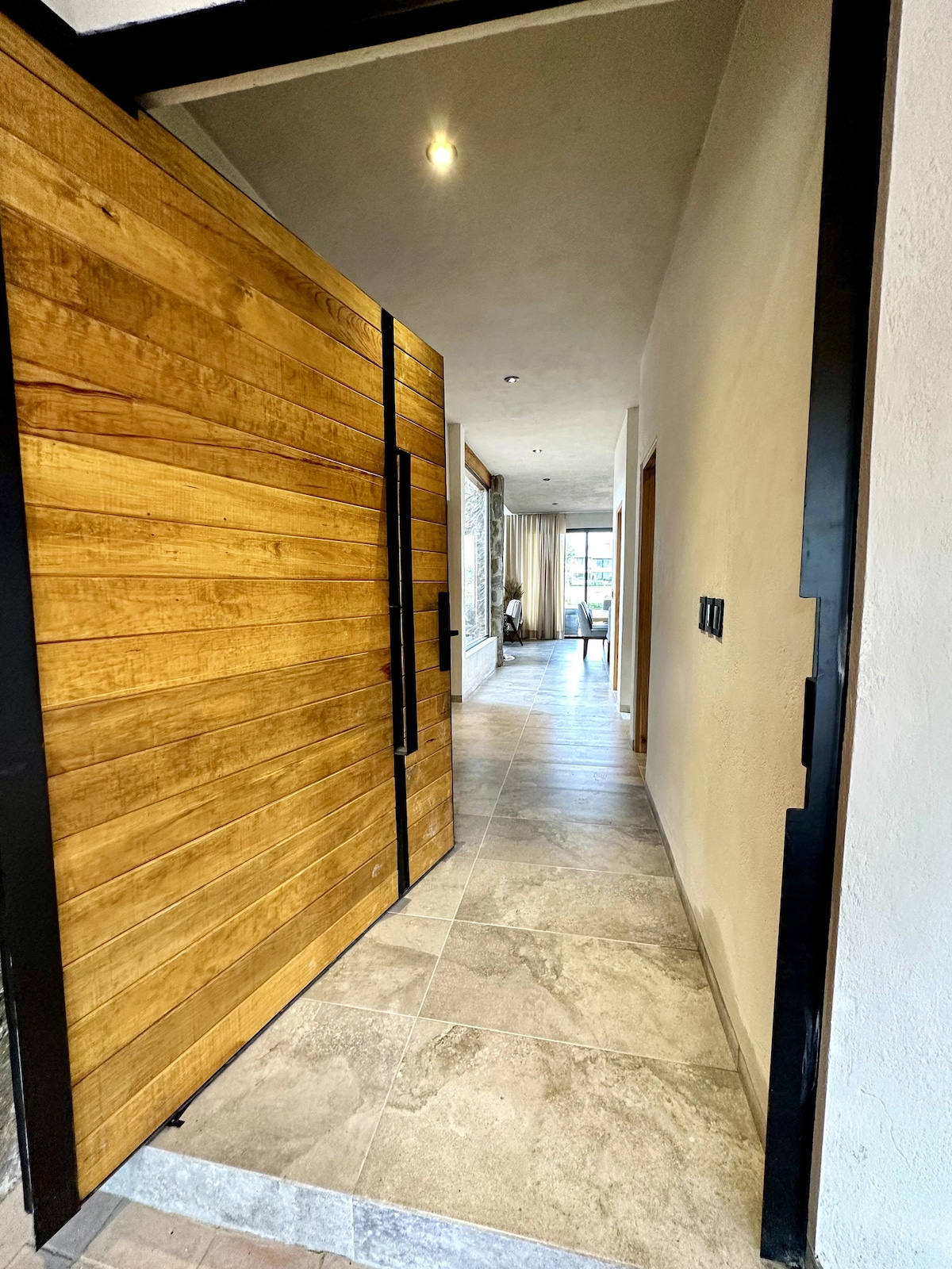 Baño estilo spa
