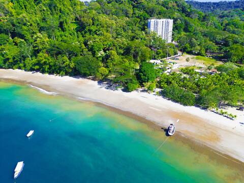 11th Floor | Sea View | QUEEN BED | Playa Mantas