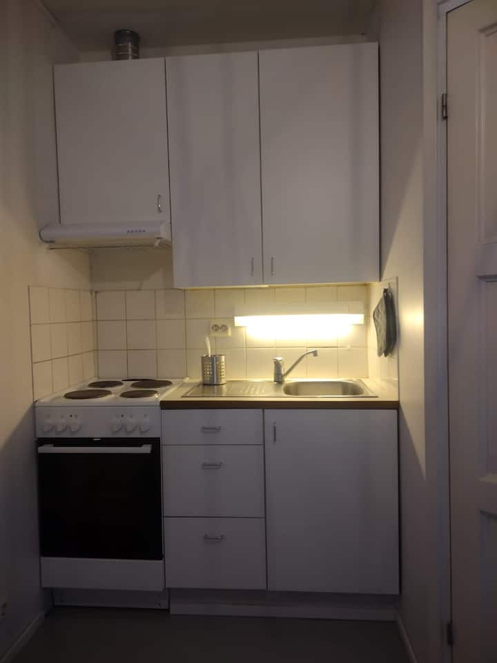 Puutaloyksiö Lähellä Yliopistoa Ja Keskustaa - Turku
