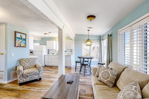 Top Airbnb: Cuttlefish in Houston Suburbs