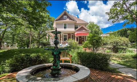 Maison Queen Ann - dowtown Magog