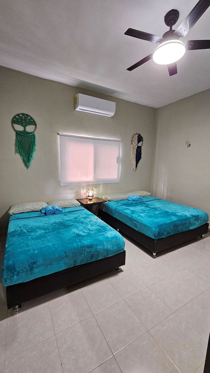 Habitación