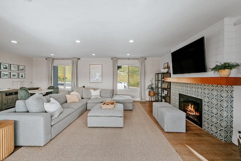 Top performing Airbnb: PB 5 Bed, Pool, Spa, Views, Games, Parking, LUX in Pacific Beach