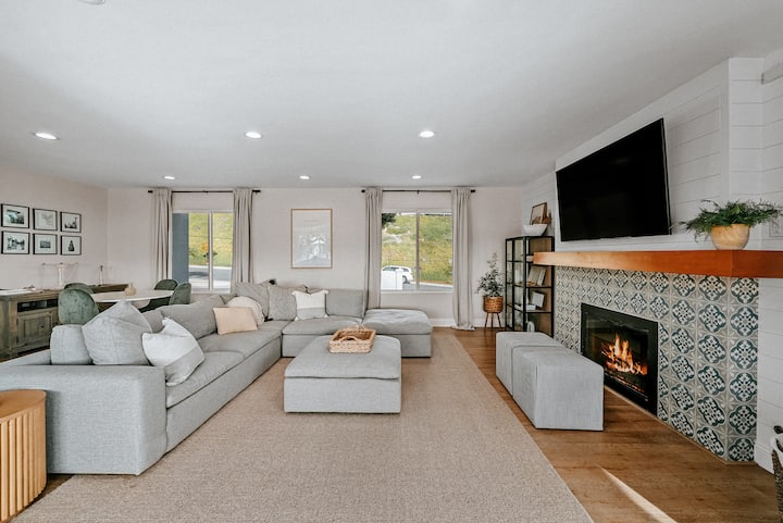 Pb 5 Bed, Pool, Spa, Views, Games, Parking, Lux - San Diego, CA