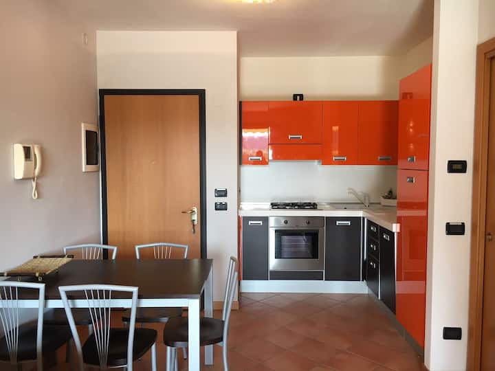 Lakegarda | Aircon, Wifi, Pool, 2bedrooms, Parking - 義大利