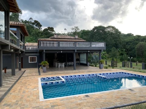 Sítio MR - Nazaré Paulista/SP