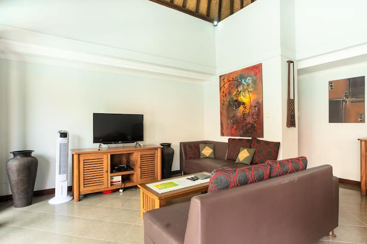 20% Off Modern Tropical Private Villa In Seminyak - Seminyak