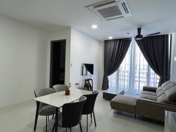The Podium Apartments for Rent in Kuching, Sarawak, Malaysia Airbnb