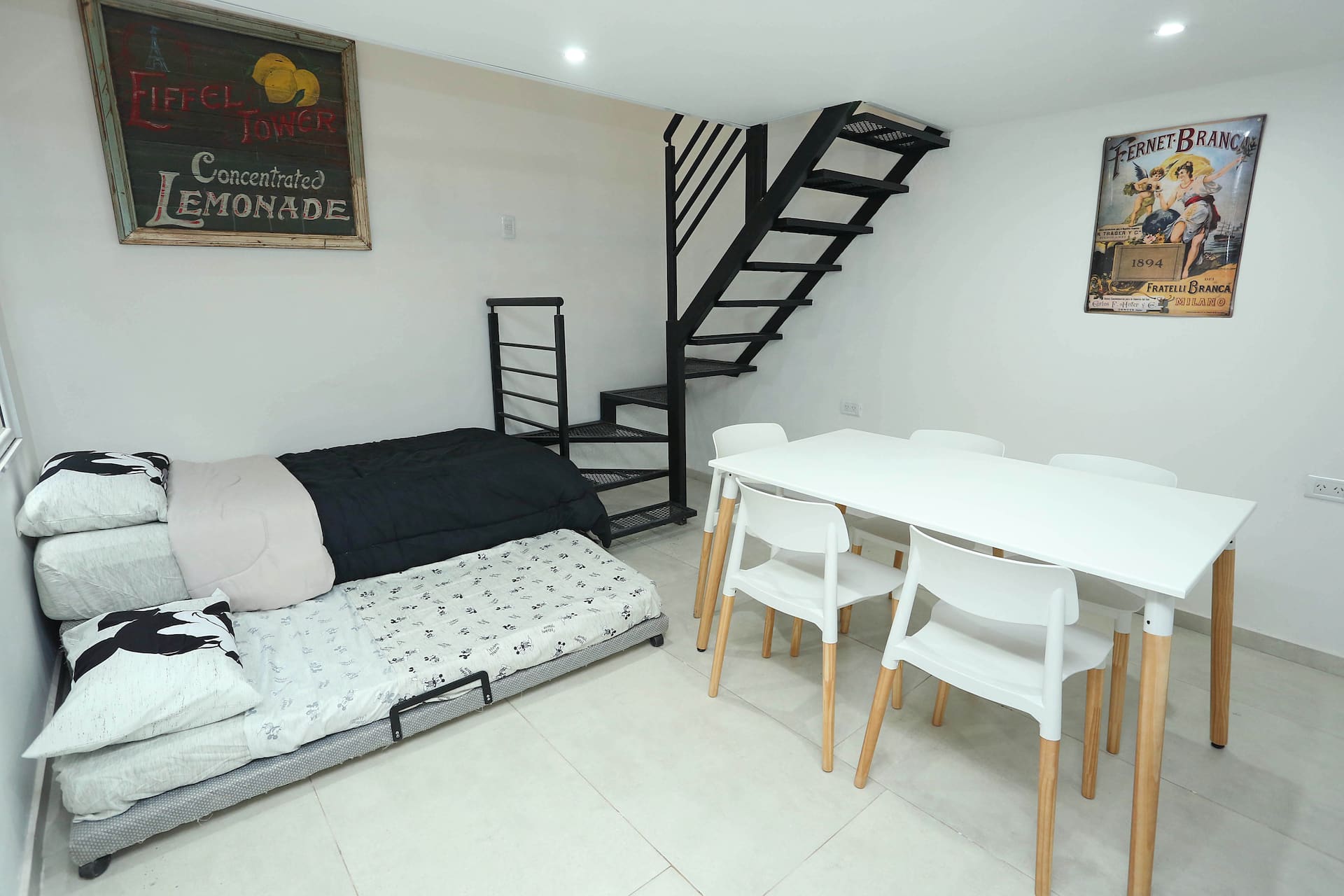 One-bedroom apartment in San Telmo