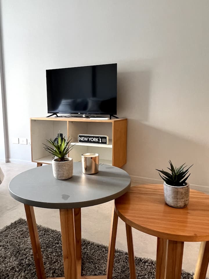 New one-bedroom apartment in Belgrano R