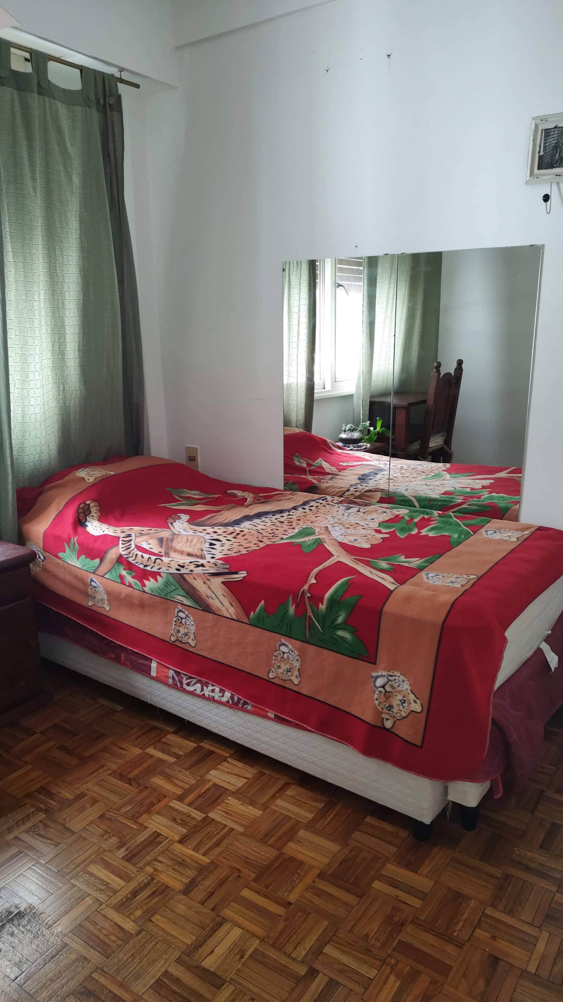 Quarto em apartamento em Villa Devoto