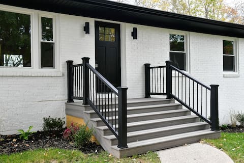 Keene Cottage mins to Keeneland and Lexington