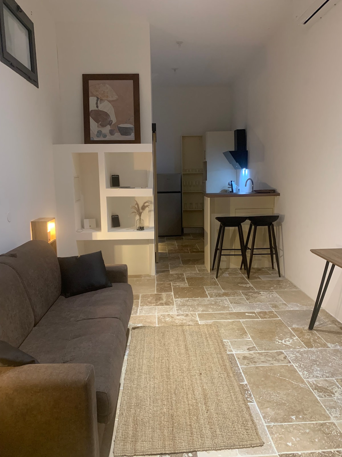 Airbnb performant: Charmant studio à Saint Leu