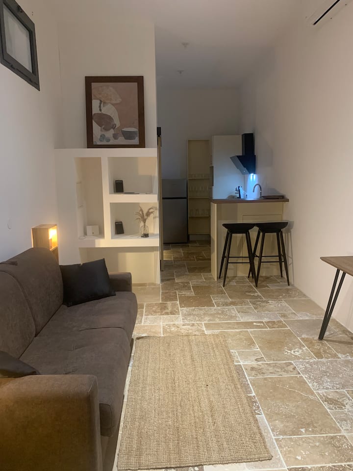 Charmant Studio - Saint-Leu