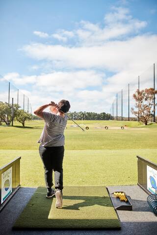 Bellarine golfers retreat gallery image 2