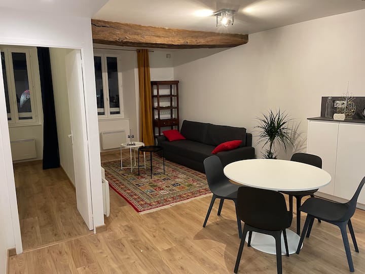 Appartement T2 Hyper Centre - Paimpol