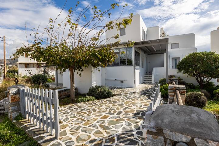 Hidden Gem Villa Aqua Marine – Mikri Vigla Beach