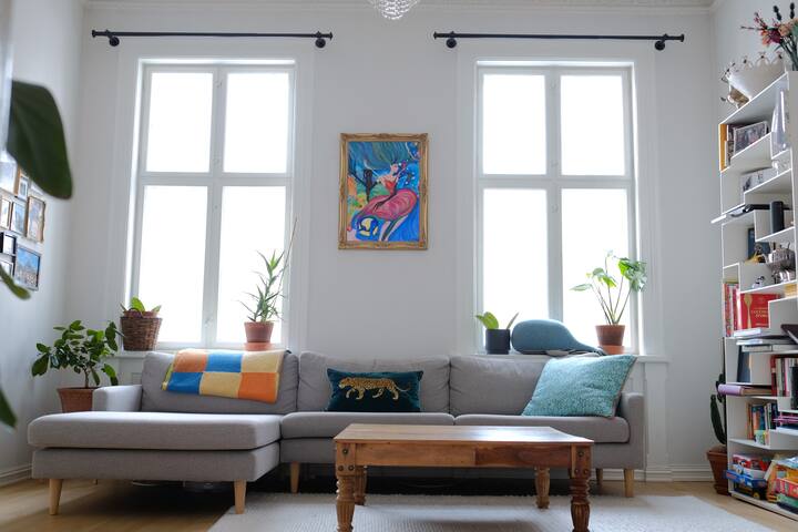 Luxury & Central stay in Oslo