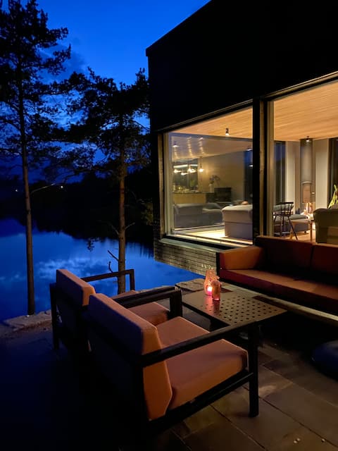 Fjord Villa Å