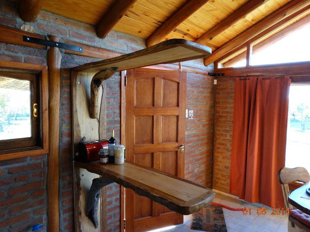 Successful Airbnb property: Cabins Seven Surcos*1 in Departamento San Rafael