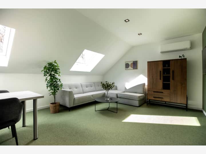 Deluxe Suite - 