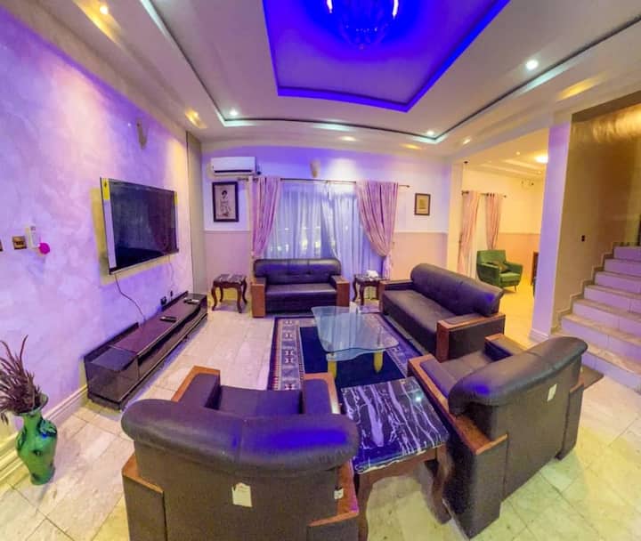 Ikeja Apartment Vacation Rentals Nigeria Airbnb