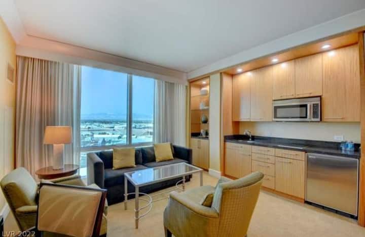 Trump Luxury Studio On The Strip - 拉斯維加斯, NV