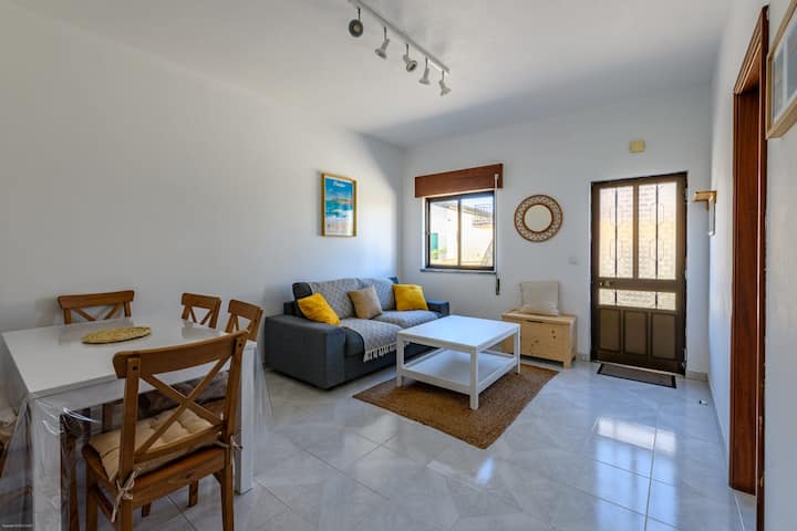 Maison Individuelle Avec Jardin - Baleal Peniche - Ferrel