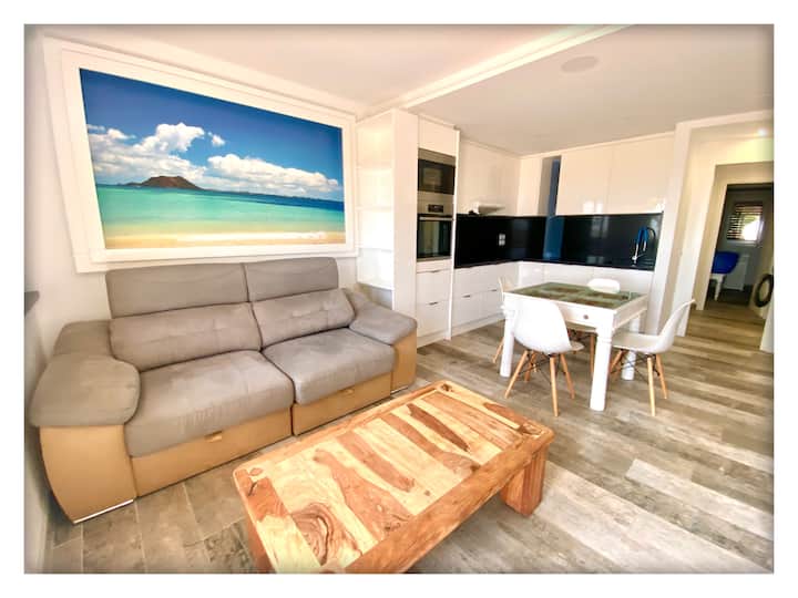 Tamarindo Pura Vida. Relaxing Sea View Ambience - Corralejo
