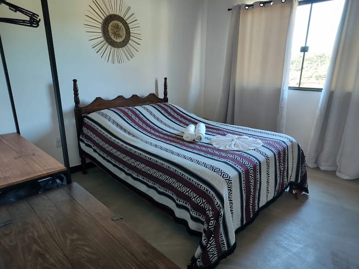 საძინებელი 1